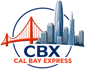 Cal Bay Express (CBX) courier and logistics